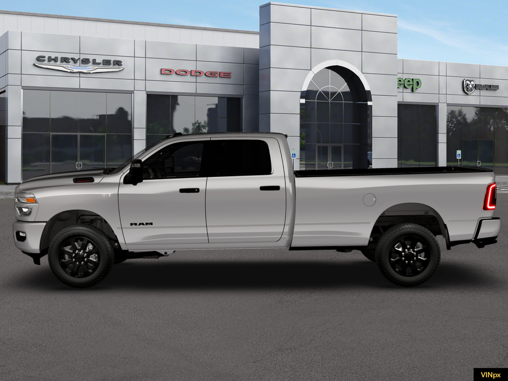 2026 RAM 3500 Big Horn