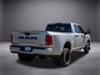 2026 RAM 3500 Big Horn Night Edition