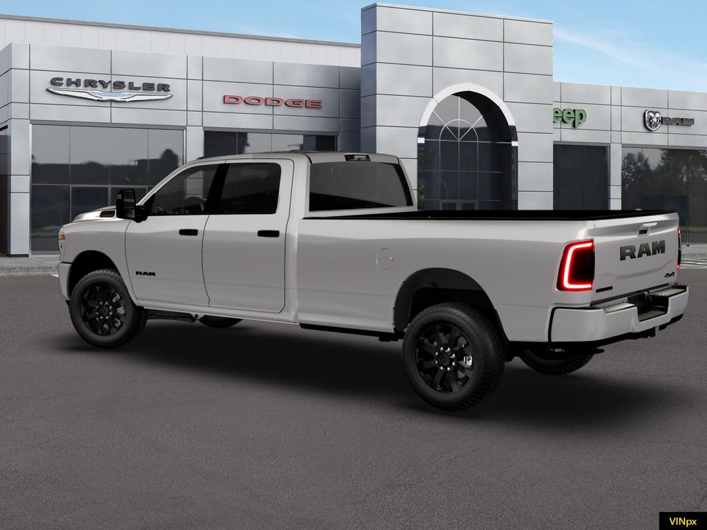 2026 RAM 3500 Big Horn