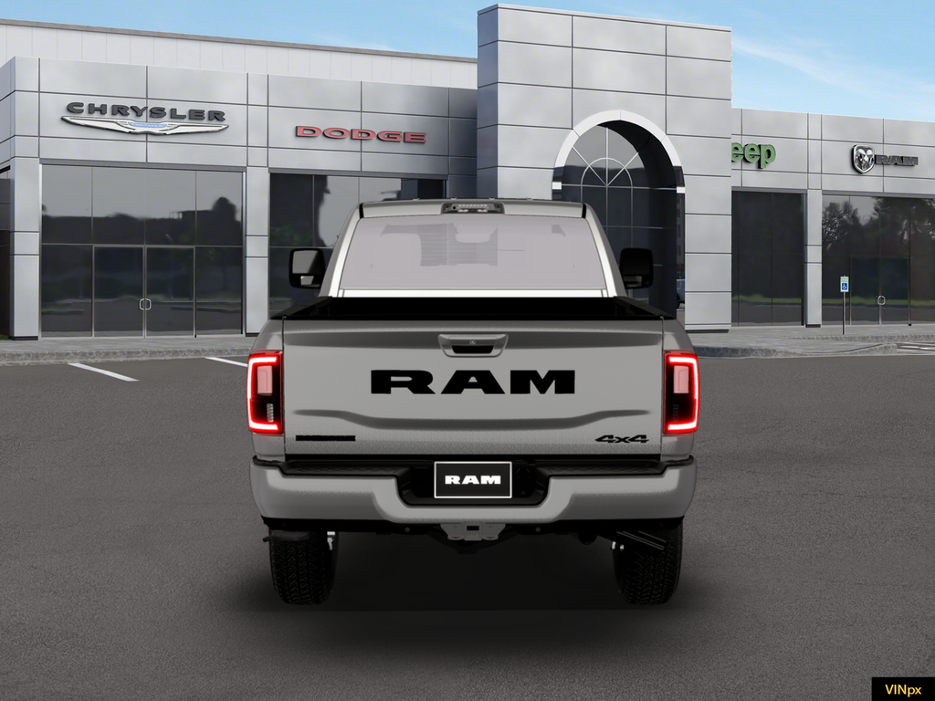 2026 RAM 3500 Big Horn