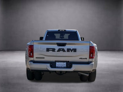 2026 RAM 3500 Big Horn Night Edition