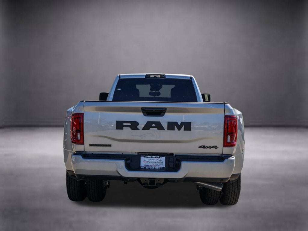 2026 RAM 3500 Big Horn Night Edition