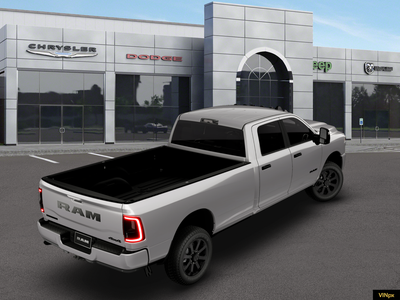 2026 RAM 3500 Big Horn
