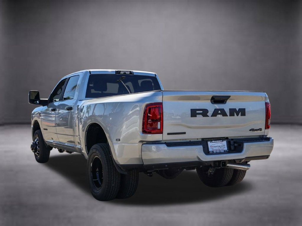 2026 RAM 3500 Big Horn Night Edition