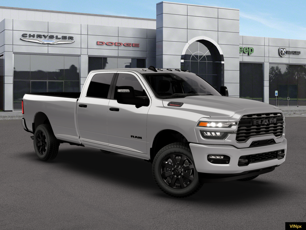 2026 RAM 3500 Big Horn