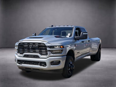 2026 RAM 3500 Big Horn Night Edition