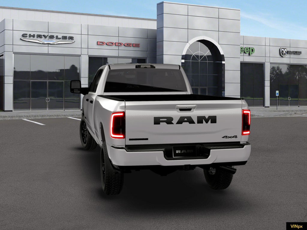 2026 RAM 3500 Big Horn