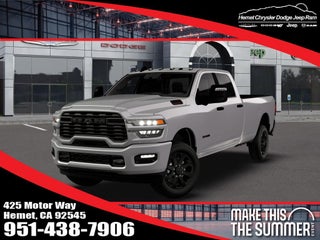 2026 RAM 3500 Big Horn Night Edition