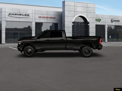 2026 RAM 3500 Big Horn