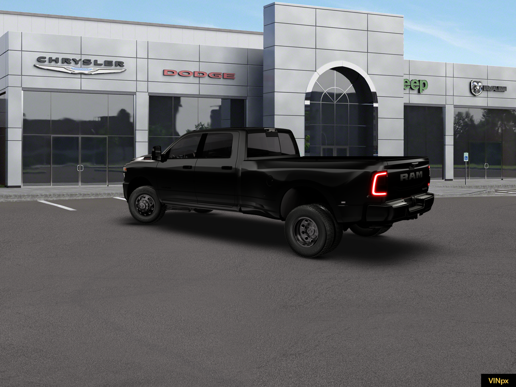 2026 RAM 3500 Big Horn