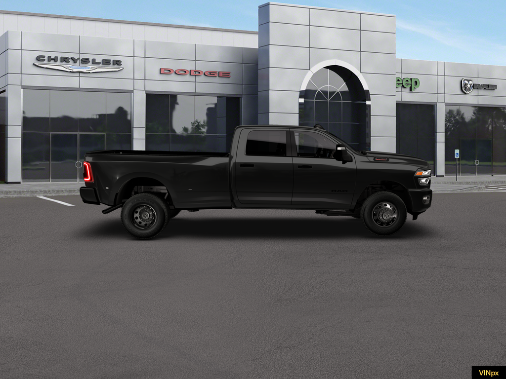 2026 RAM 3500 Big Horn