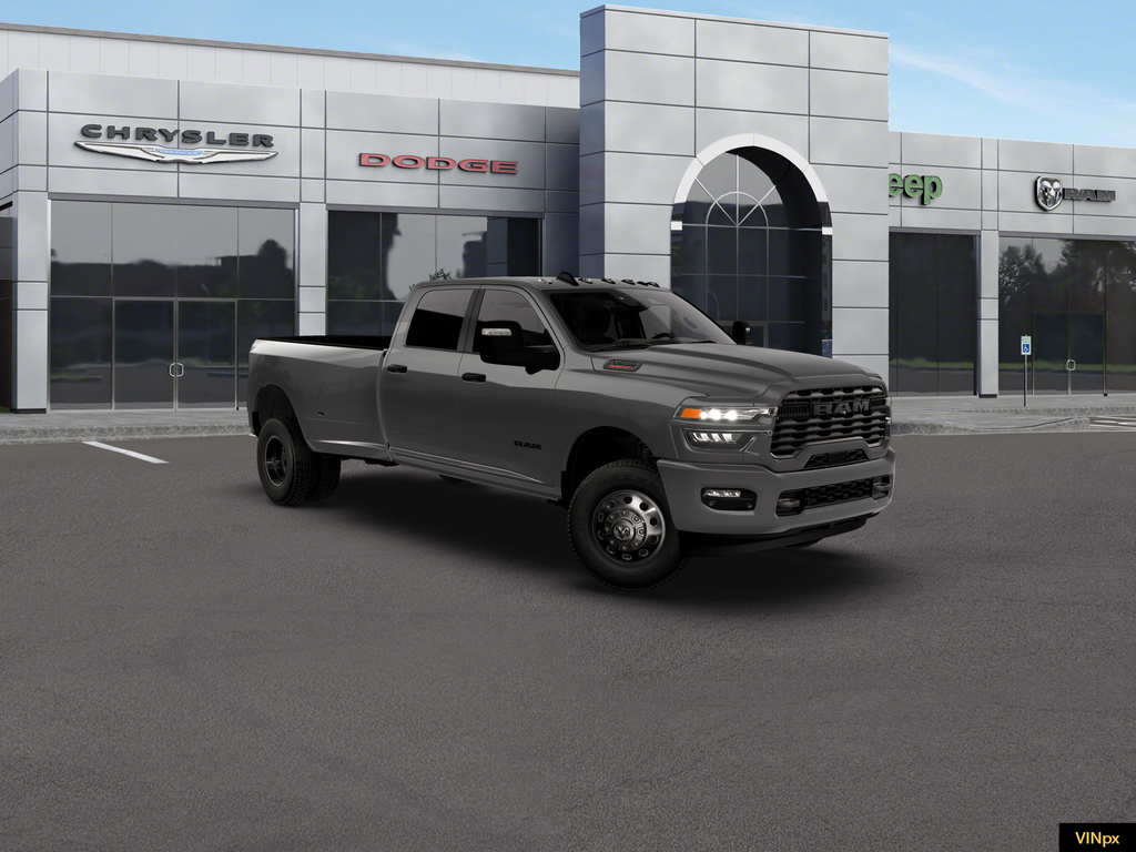 2026 RAM 3500 Big Horn