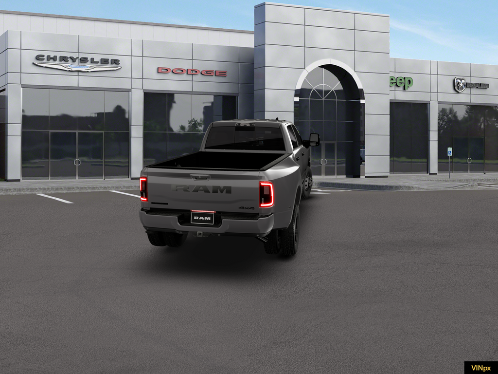 2026 RAM 3500 Big Horn