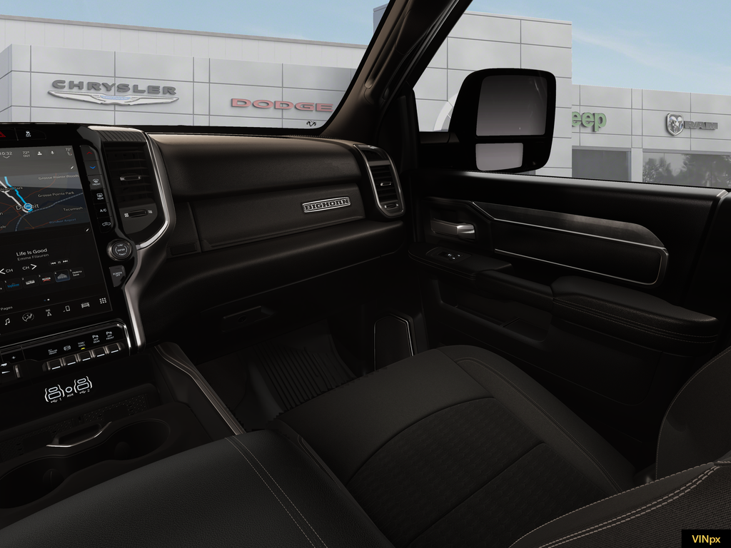 2026 RAM 3500 Big Horn