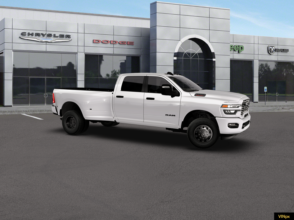 2026 RAM 3500 Big Horn