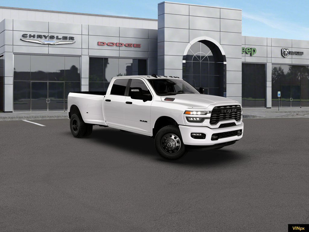 2026 RAM 3500 Big Horn