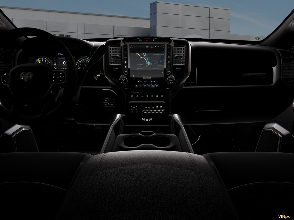 2026 RAM 3500 Big Horn