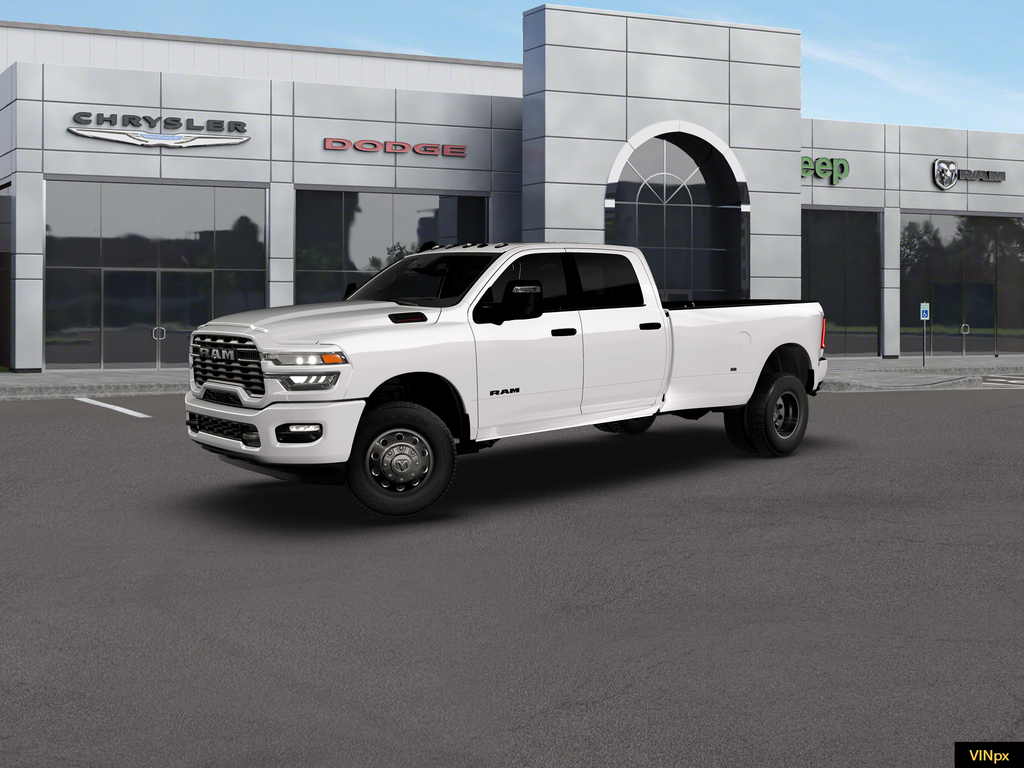 2026 RAM 3500 Big Horn