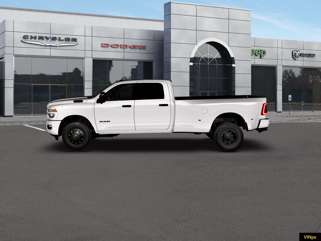2026 RAM 3500 Big Horn