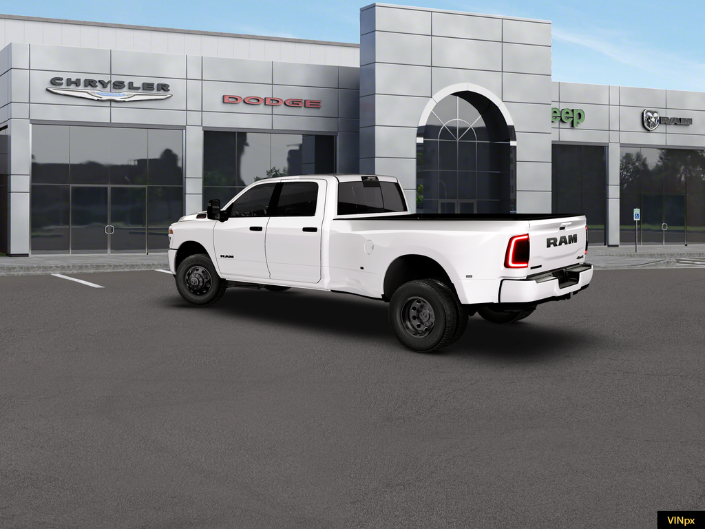 2026 RAM 3500 Big Horn