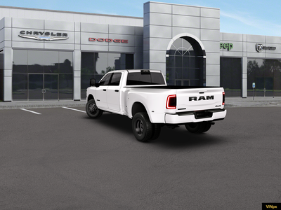2026 RAM 3500 Big Horn