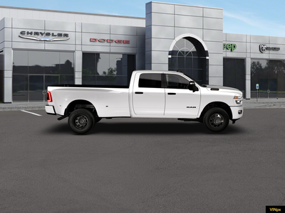 2026 RAM 3500 Big Horn