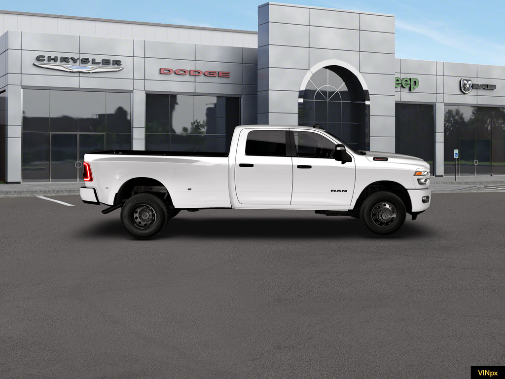 2026 RAM 3500 Big Horn