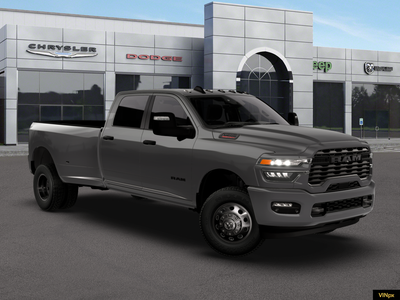 2026 RAM 3500 Big Horn