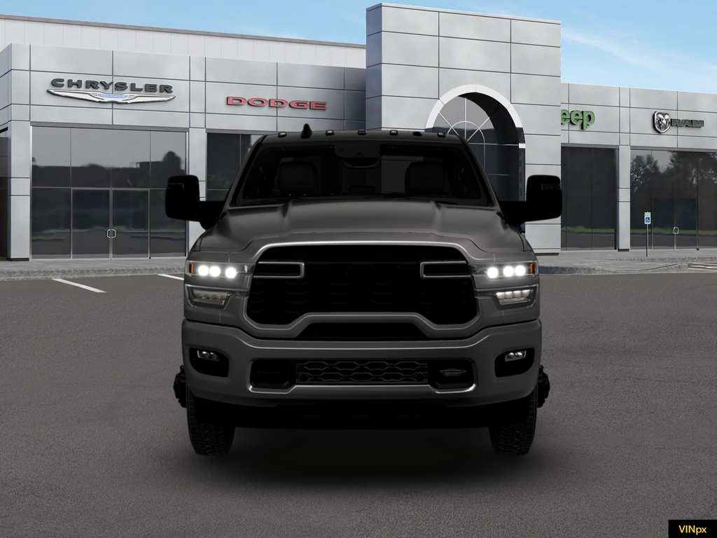 2026 RAM 3500 Big Horn