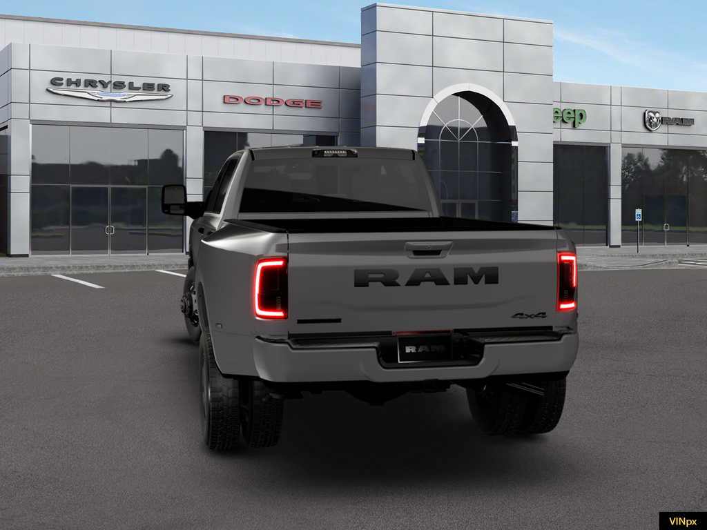 2026 RAM 3500 Big Horn