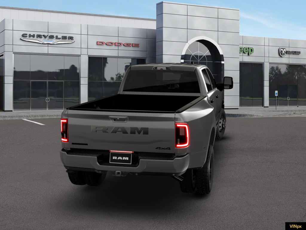 2026 RAM 3500 Big Horn