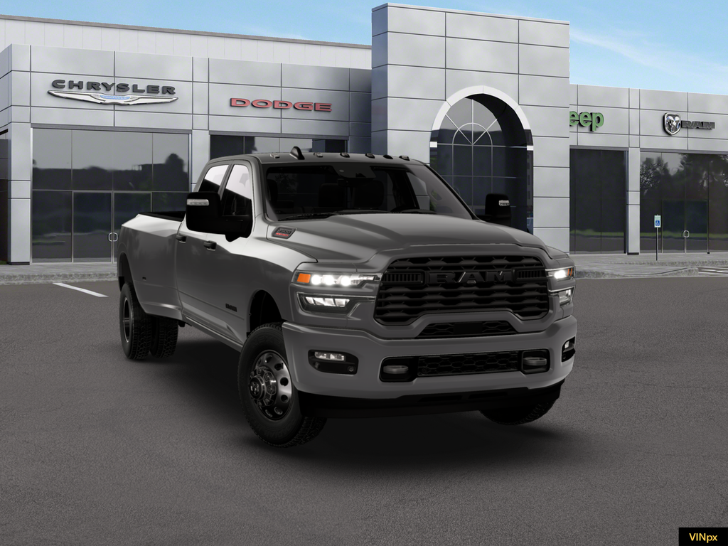2026 RAM 3500 Big Horn