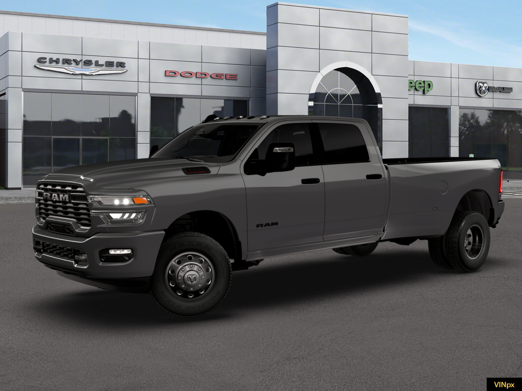 2026 RAM 3500 Big Horn