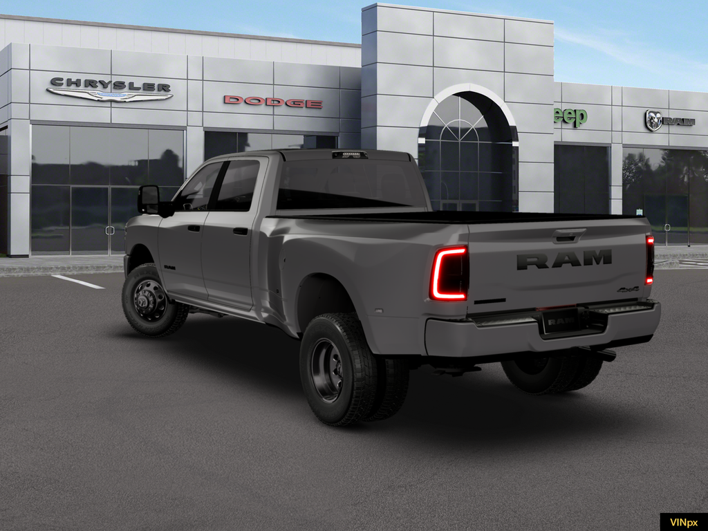 2026 RAM 3500 Big Horn