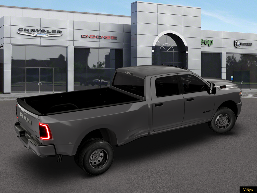 2026 RAM 3500 Big Horn