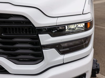 2026 RAM 3500 Big Horn Night Edition