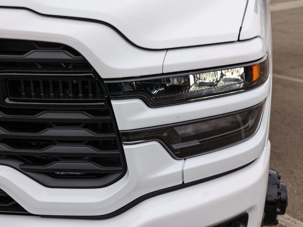 2026 RAM 3500 Big Horn Night Edition