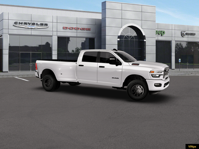 2026 RAM 3500 Big Horn