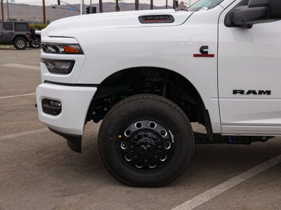 2026 RAM 3500 Big Horn Night Edition