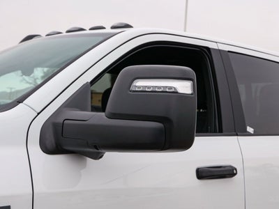 2026 RAM 3500 Big Horn Night Edition