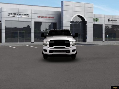 2026 RAM 3500 Big Horn