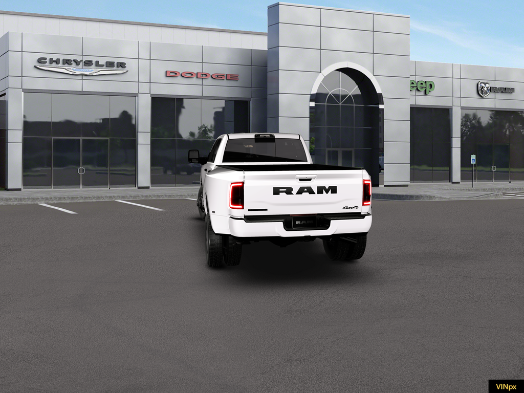 2026 RAM 3500 Big Horn