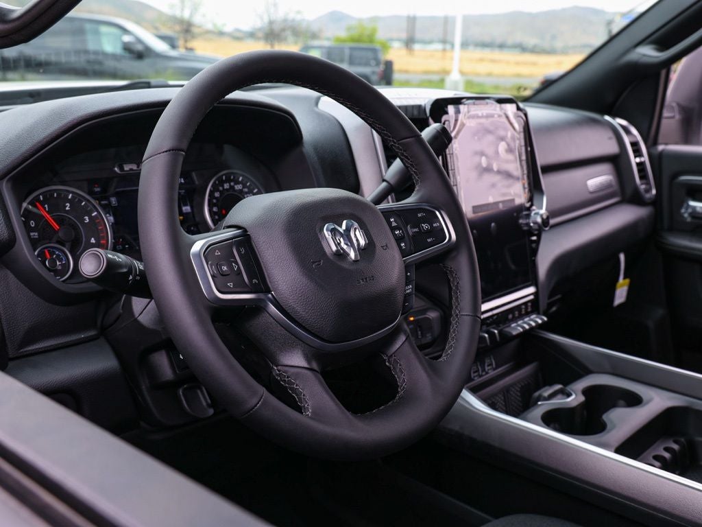 2026 RAM 3500 Big Horn Night Edition