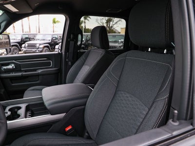 2026 RAM 3500 Big Horn Night Edition