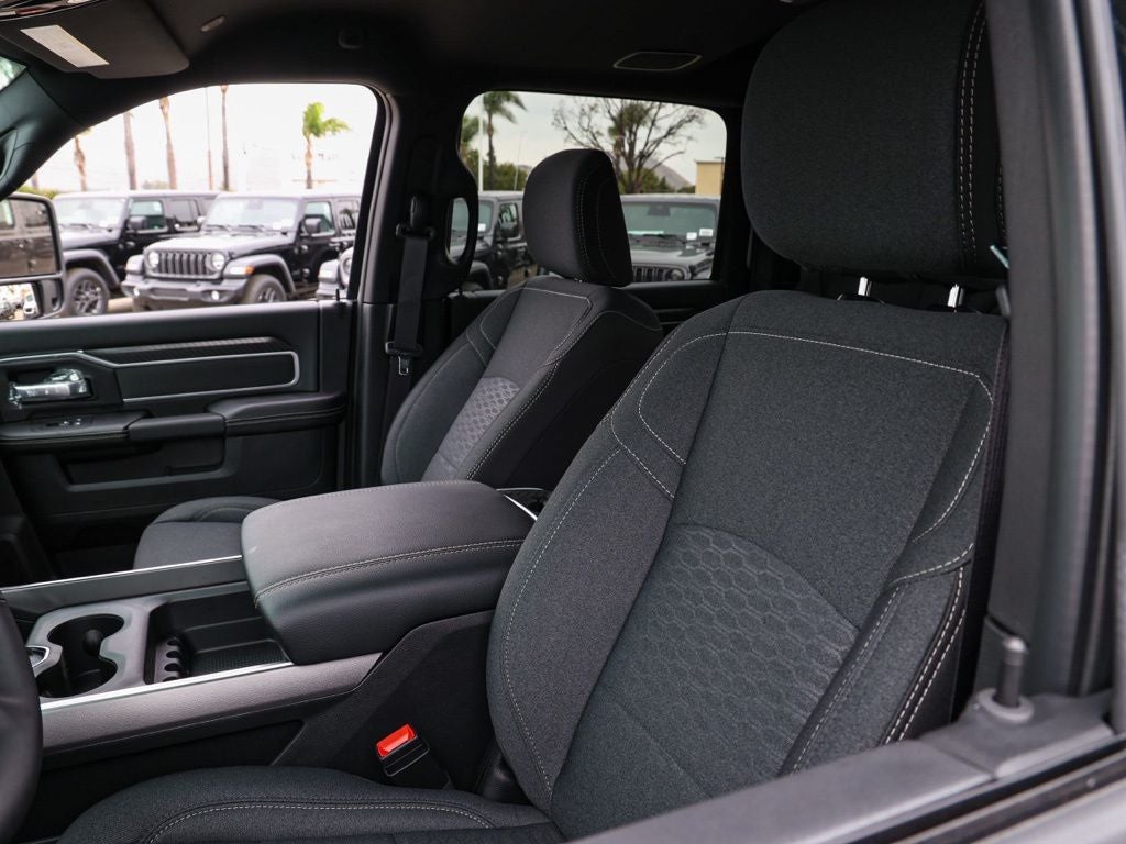 2026 RAM 3500 Big Horn Night Edition