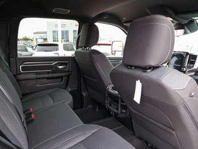 2026 RAM 3500 Big Horn Night Edition