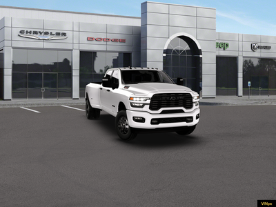 2026 RAM 3500 Big Horn