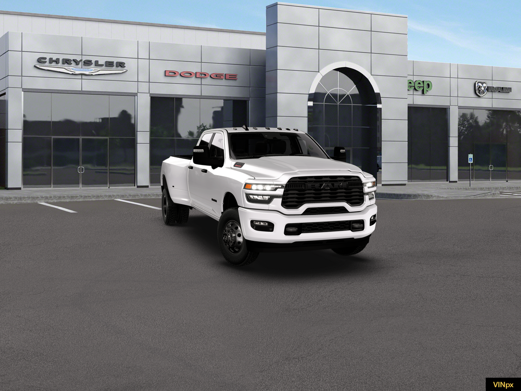 2026 RAM 3500 Big Horn
