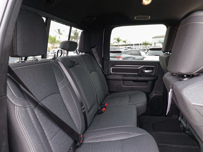 2026 RAM 3500 Big Horn Night Edition