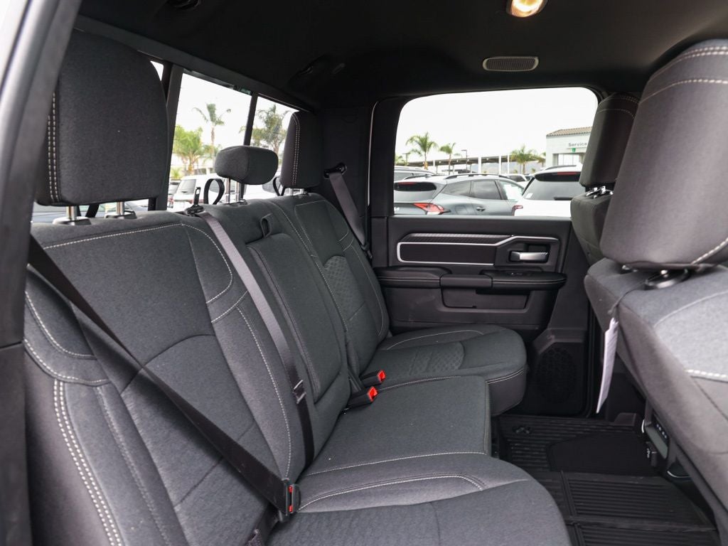 2026 RAM 3500 Big Horn Night Edition